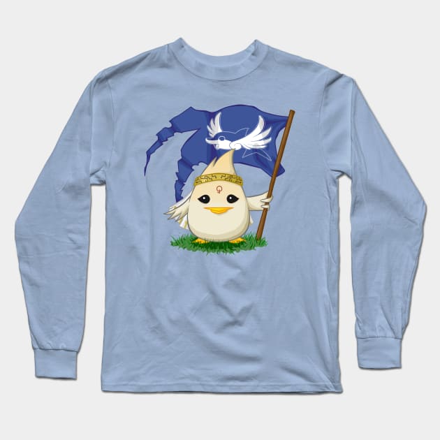 Skies of Arcadia Fina Long Sleeve T-Shirt by CuteNerds